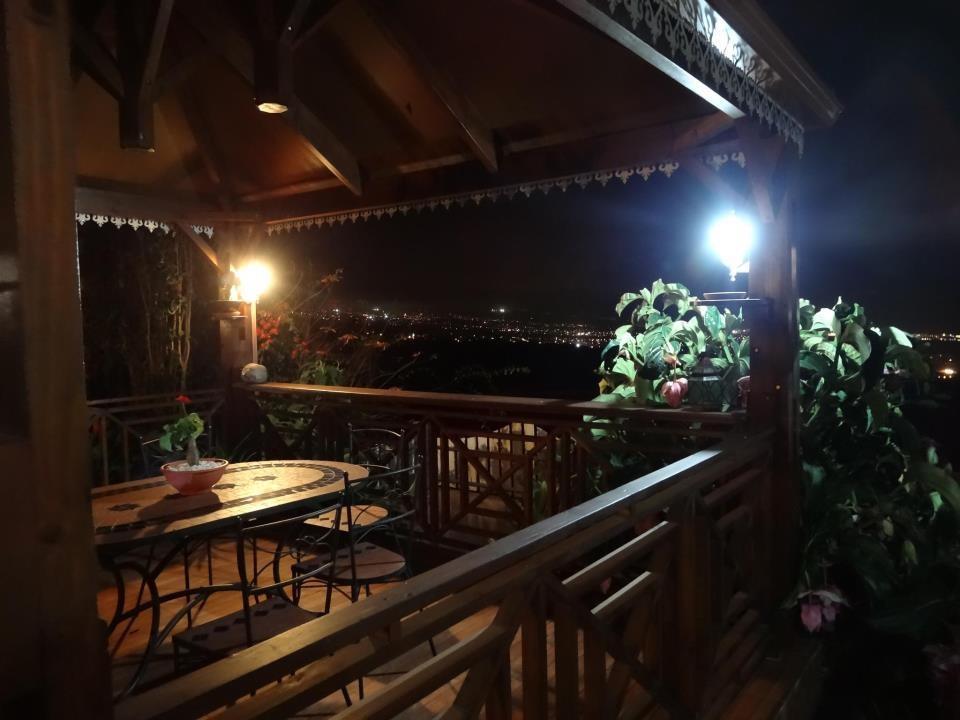 Bed and Breakfast Corbeille D'Or Сен-Луи Экстерьер фото